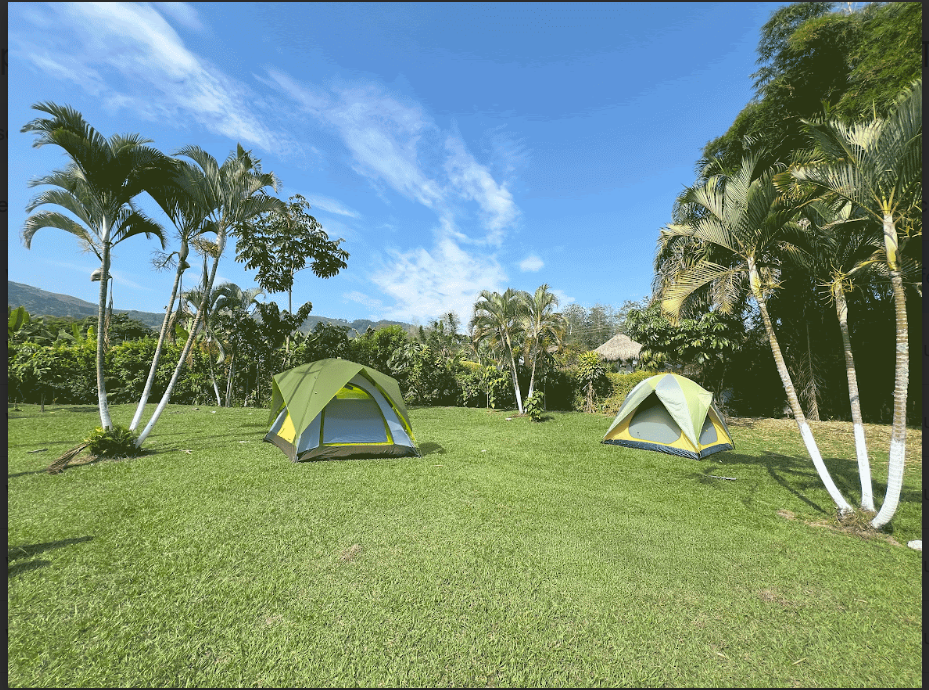 Zona Camping