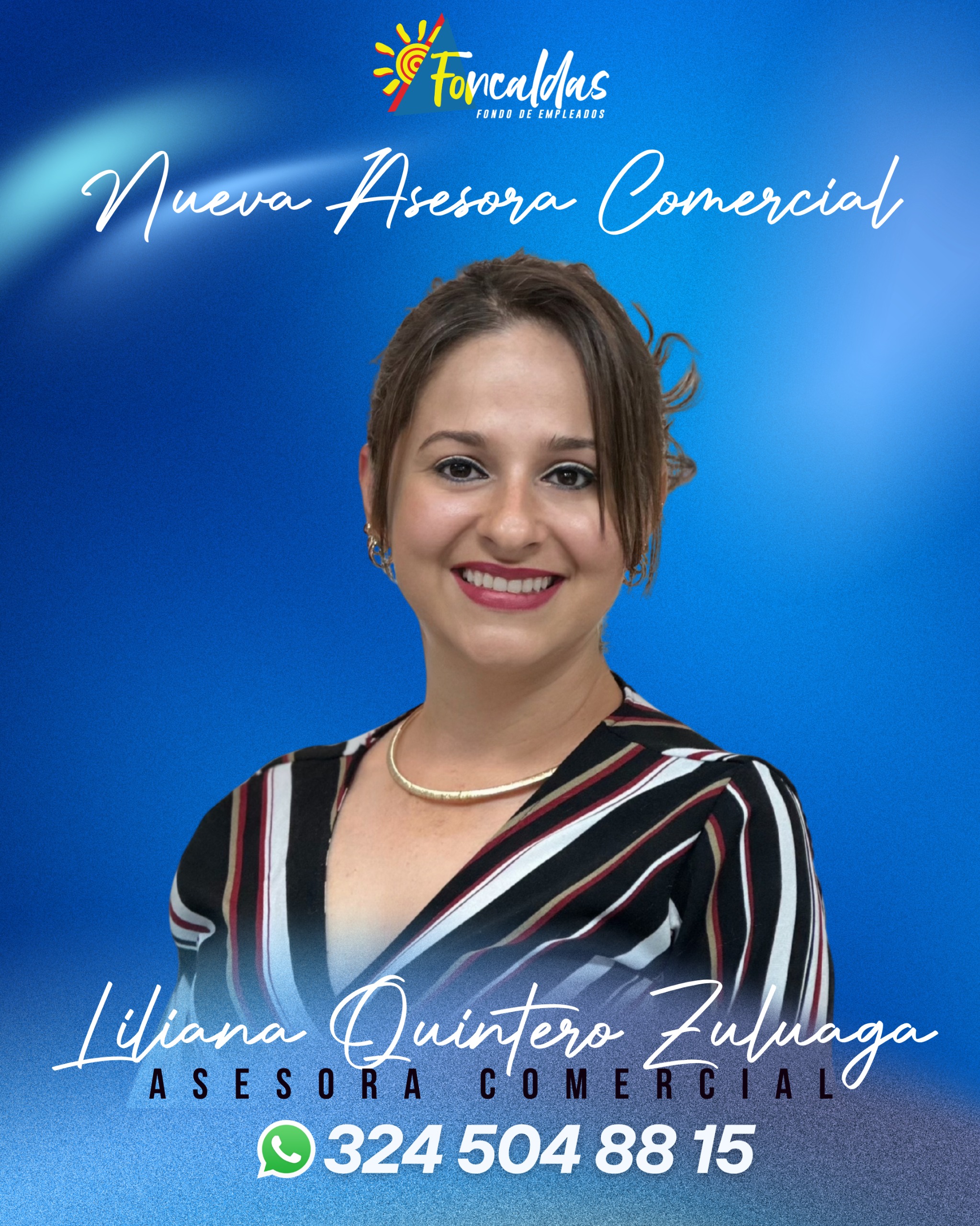 Asesora Comercial Villa Beatriz